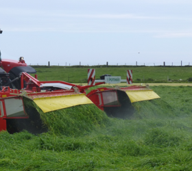 Overseeder - Cutting Grass Seed Mixture (with Clover)