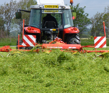 FS Haymaker - 3-5 Year Ley Grass Seed Mixture